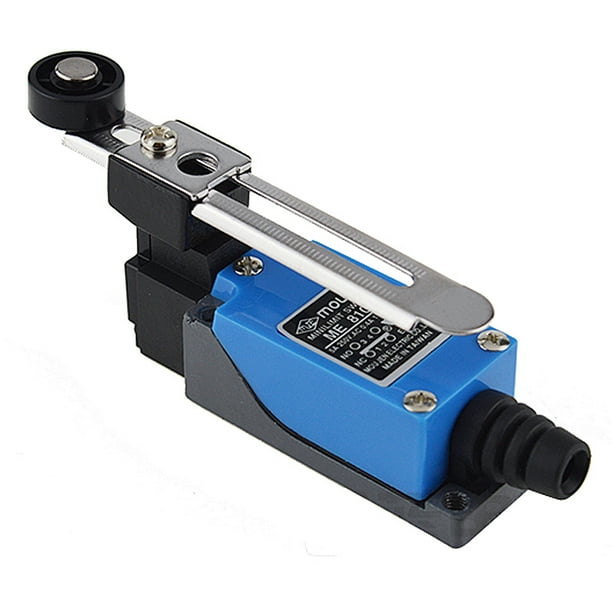 AMEOY Dustproof Rotary Roller Lever Limit Switch for CNC Mill Laser Plasma ME-8108 AMEOY Dustproof Rotary Roller Lever Limit Switch for CNC Mill Laser Plasma ME-8108
